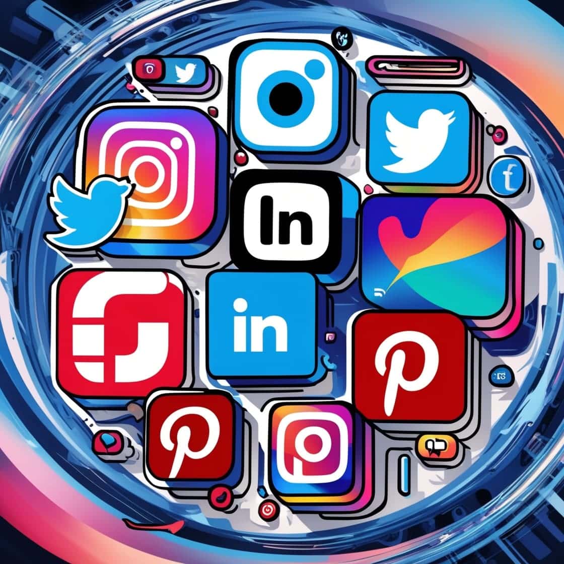 why use social media