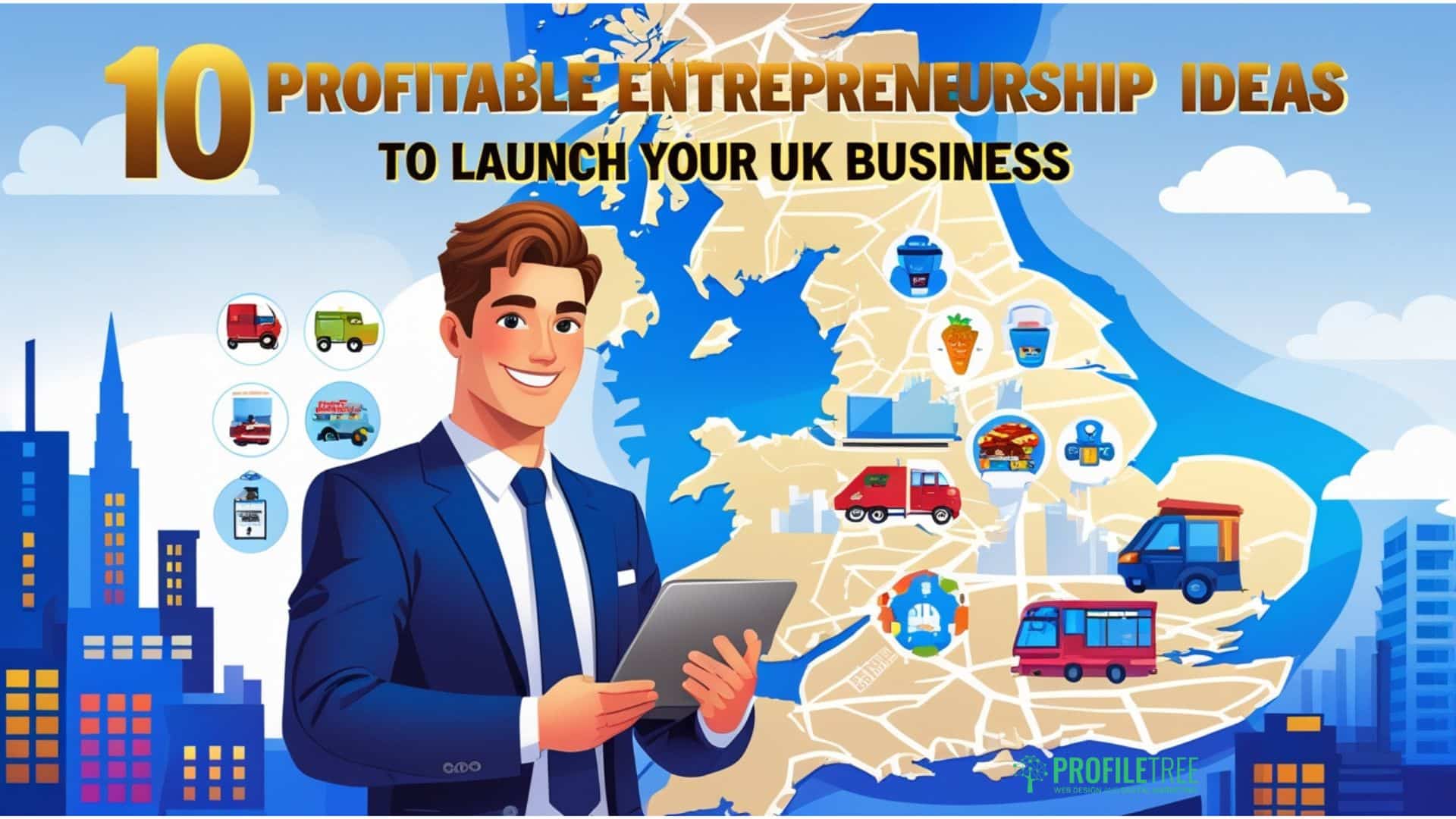 Entrepreneurship Ideas 