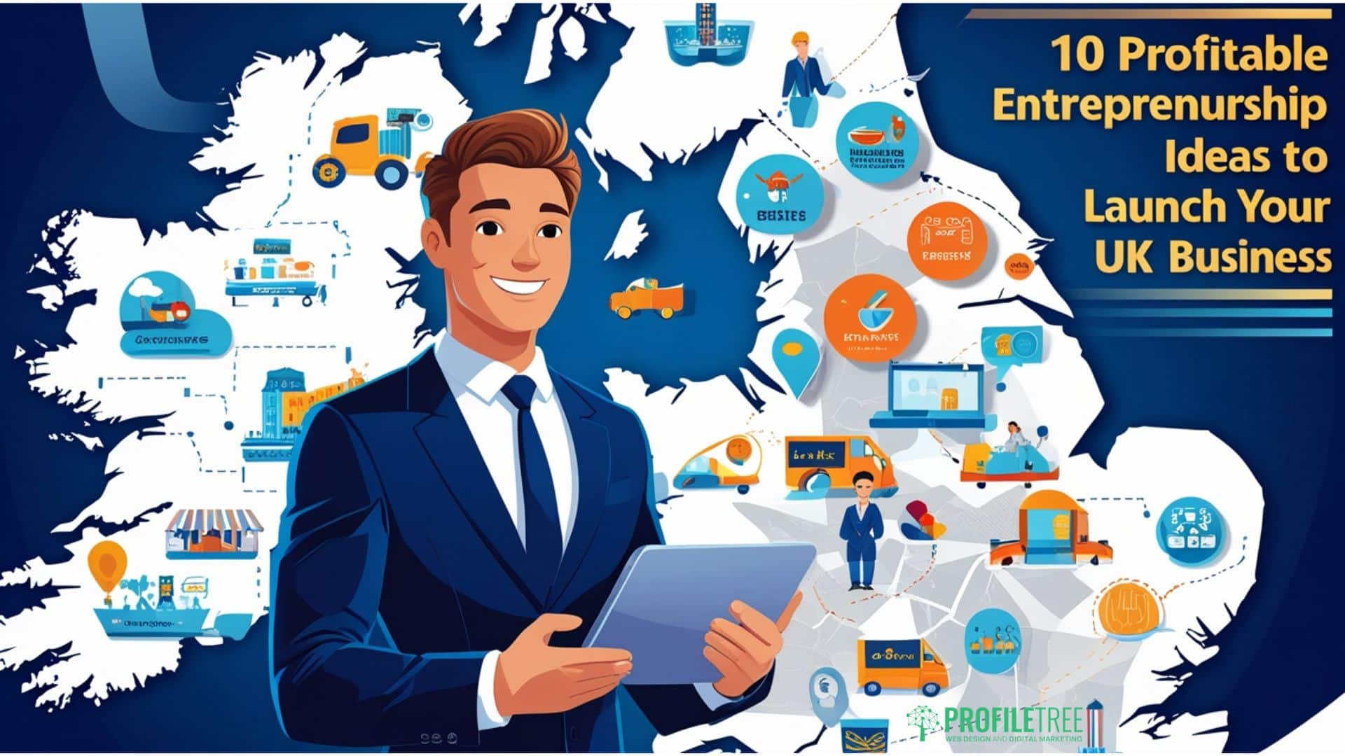 Entrepreneurship Ideas