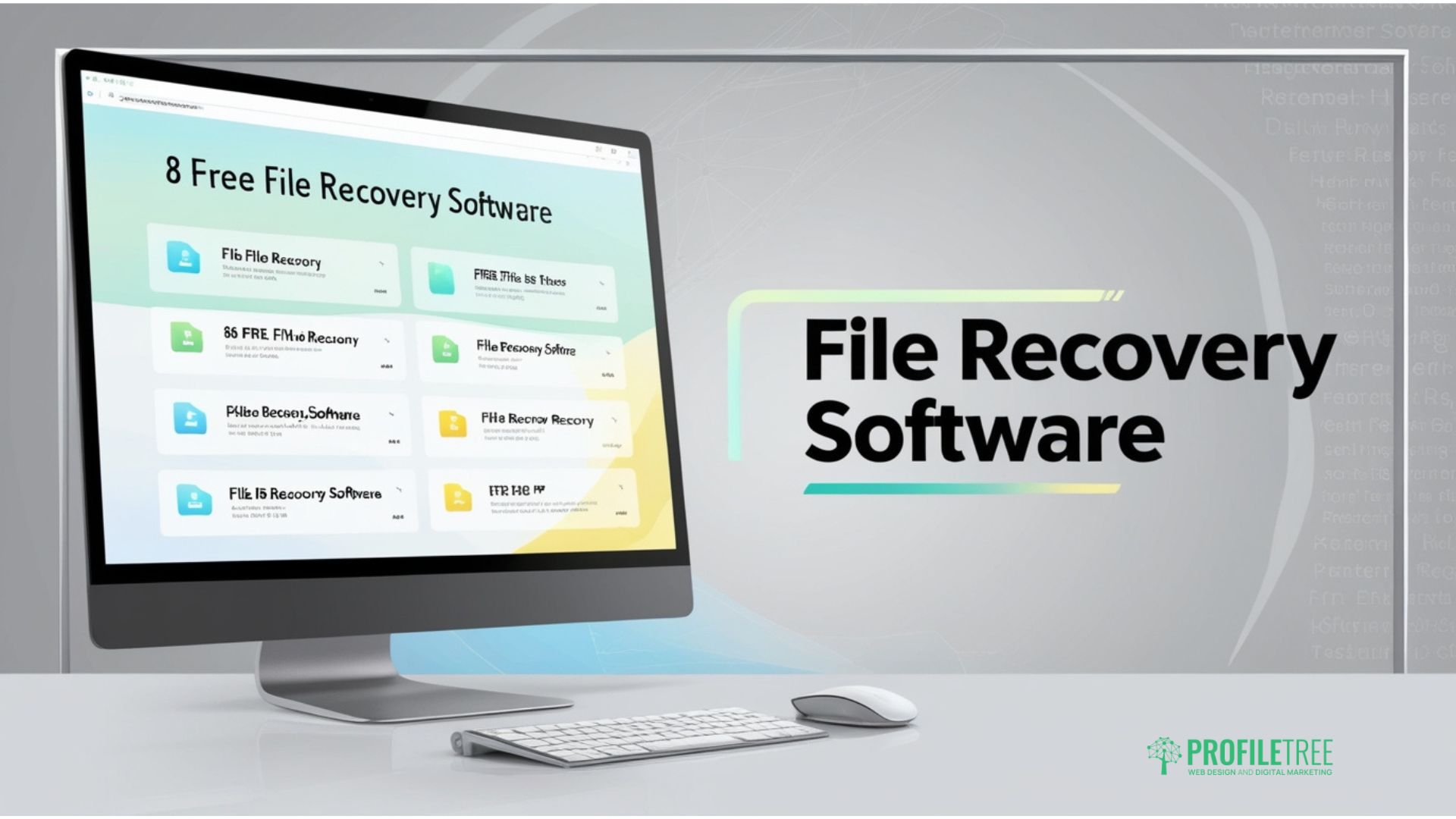 File Recovery Software