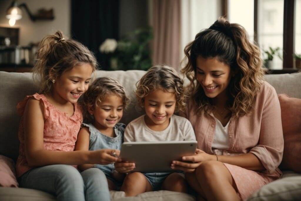 Navigate Digital: Healthy Tech Habits to Empower your Children