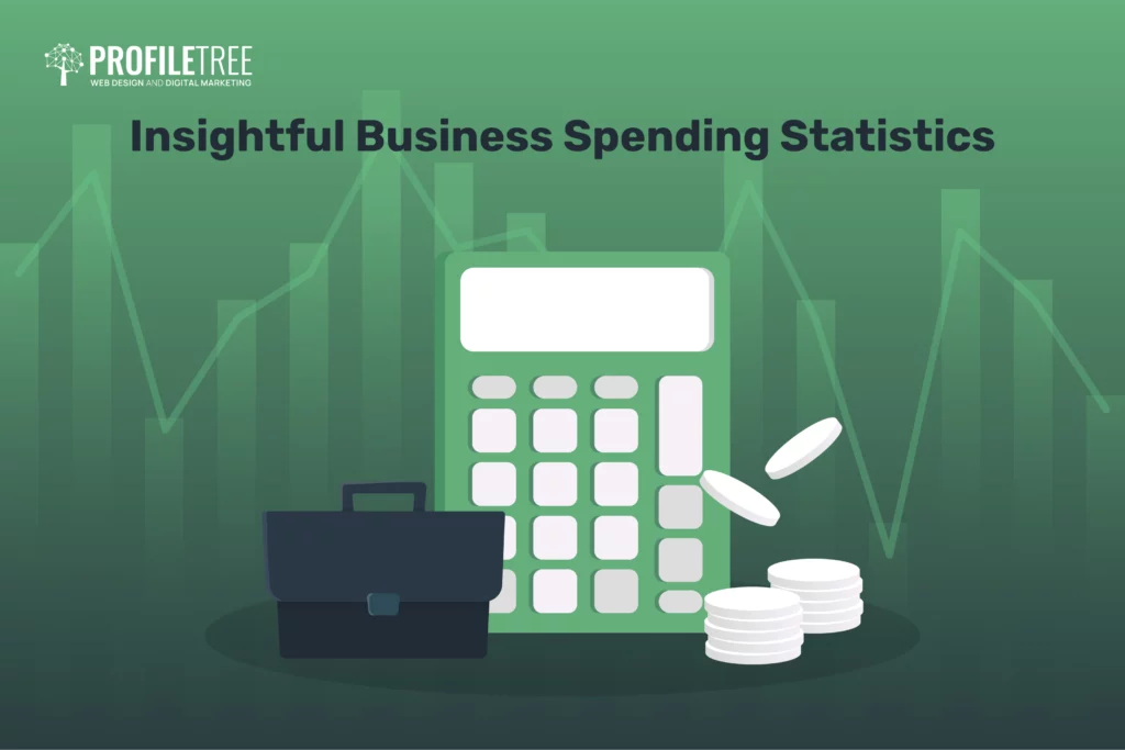 Insightful Business Spending Statistics