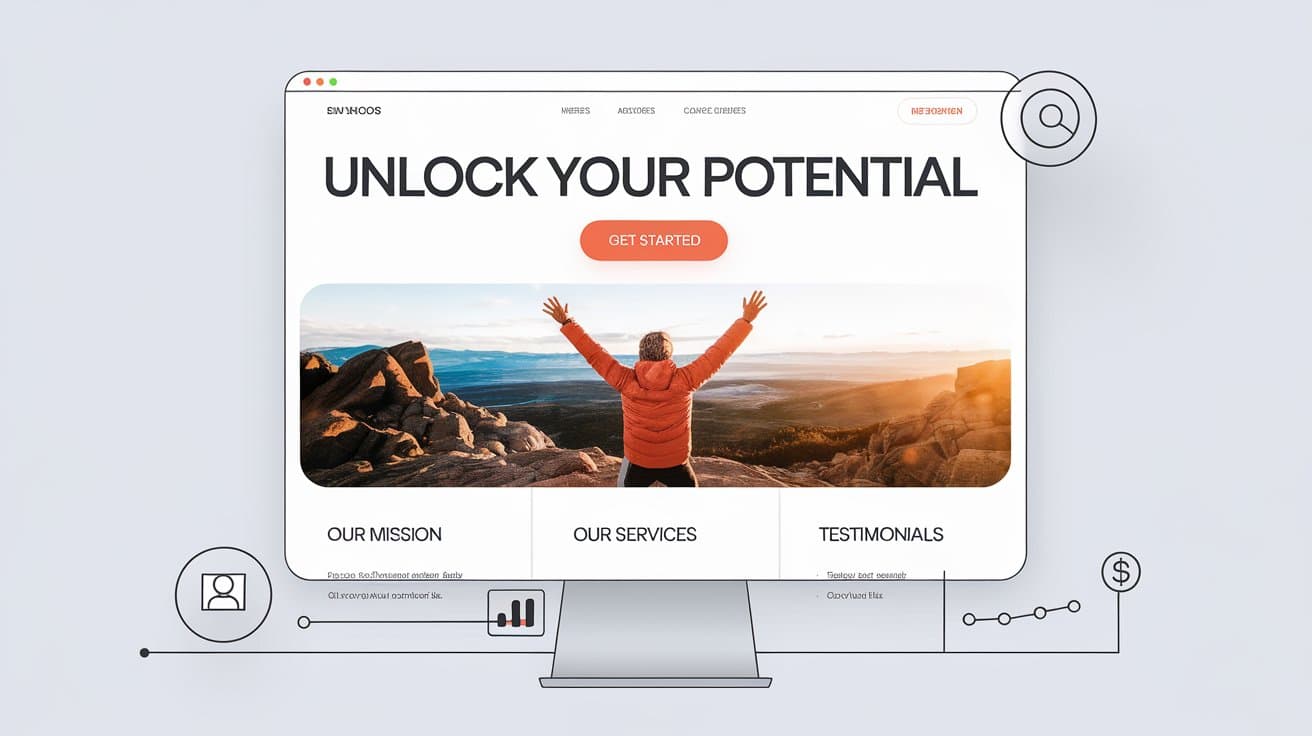 What is a Landing Page