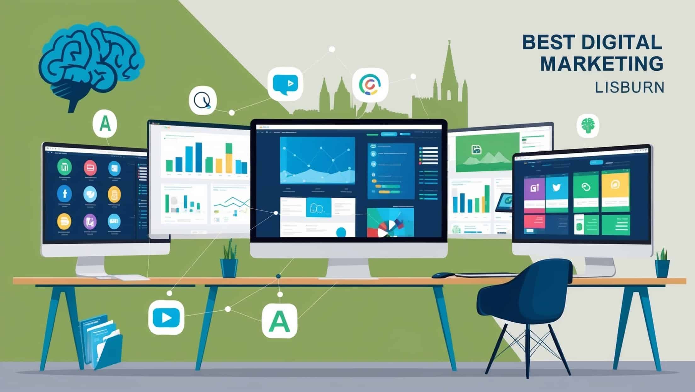 Digital Marketing Lisburn