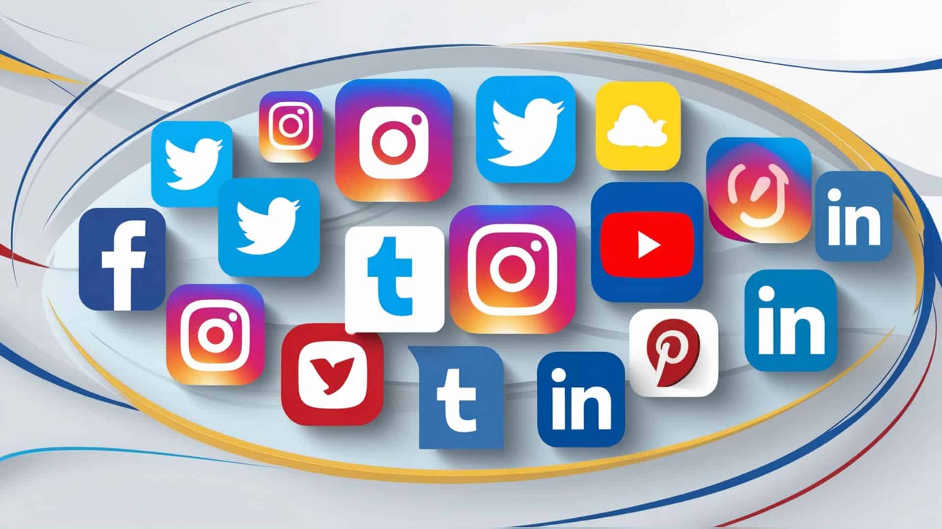 List of Social Media Sites