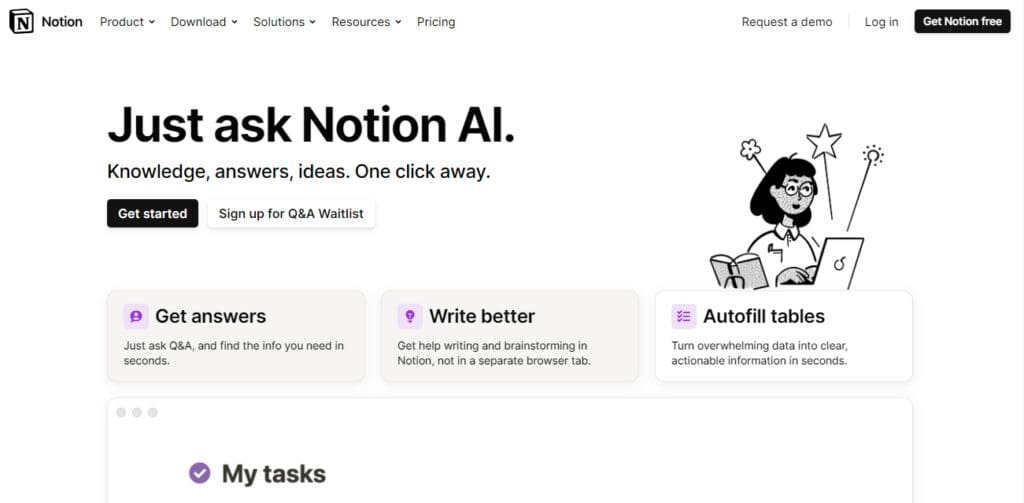 AI-Powered Tools for Productivity