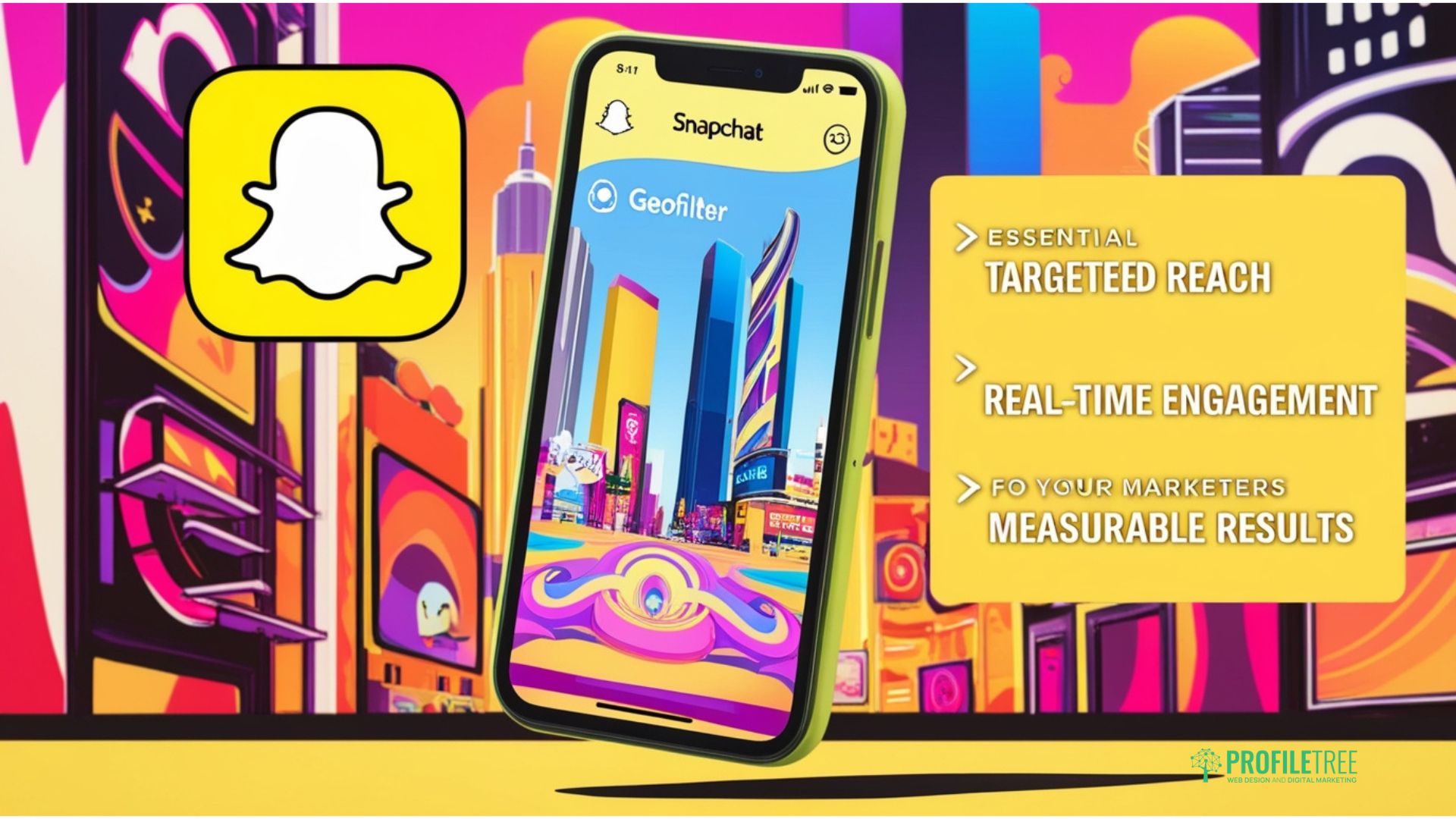 Snapchat Geofilters