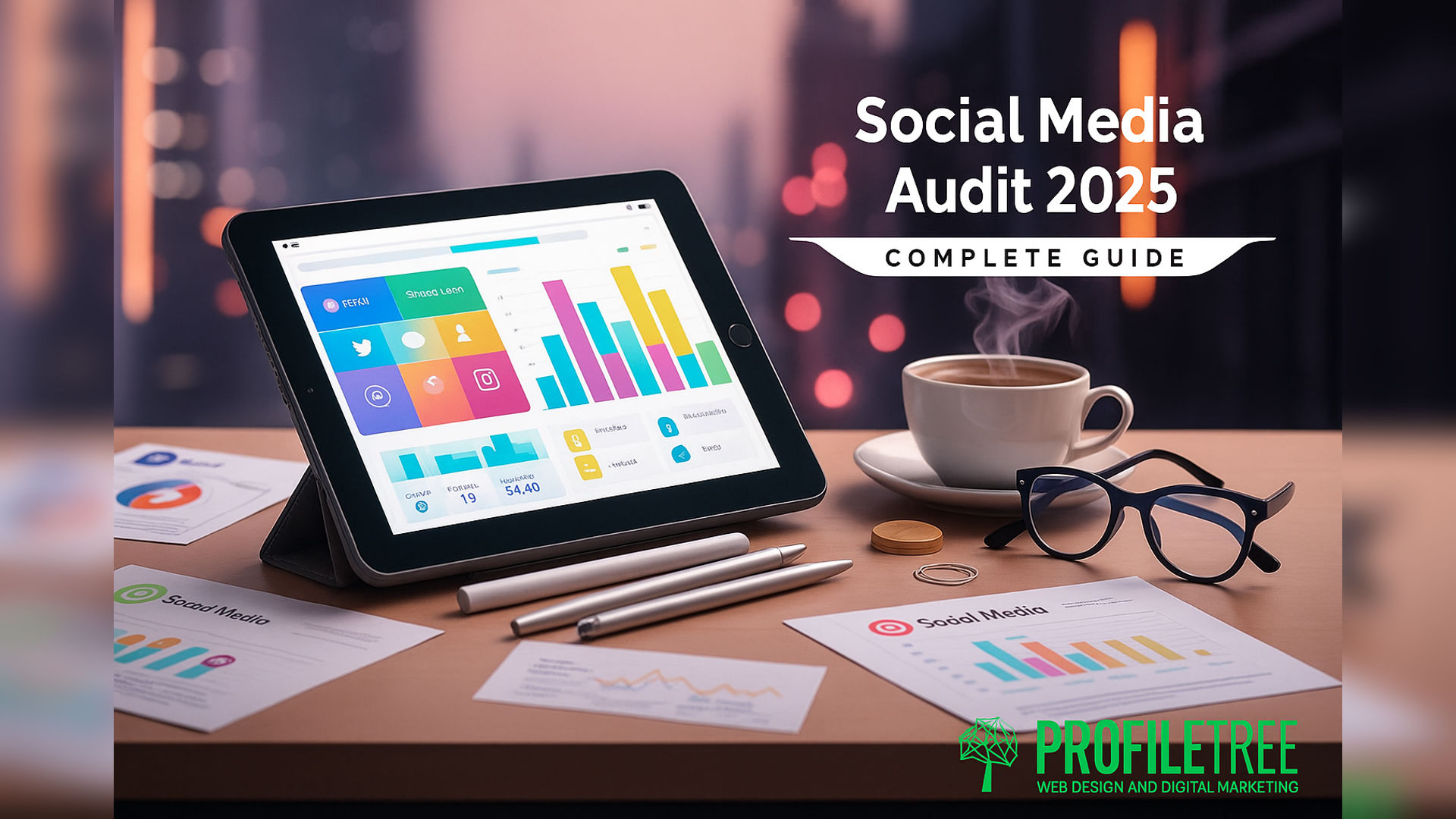 Social Media Audit