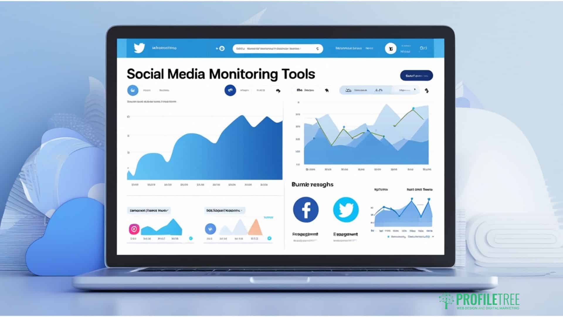 Social Media Monitoring Tools