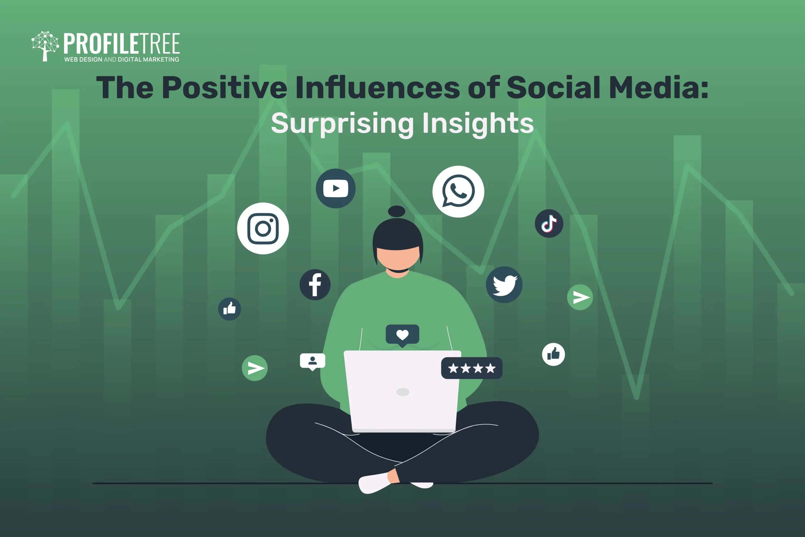 Positive Influences of Social Media