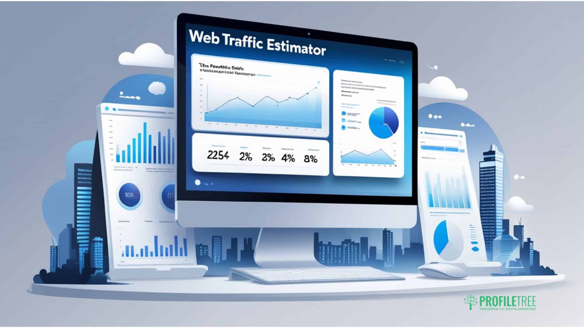 Web Traffic Estimator