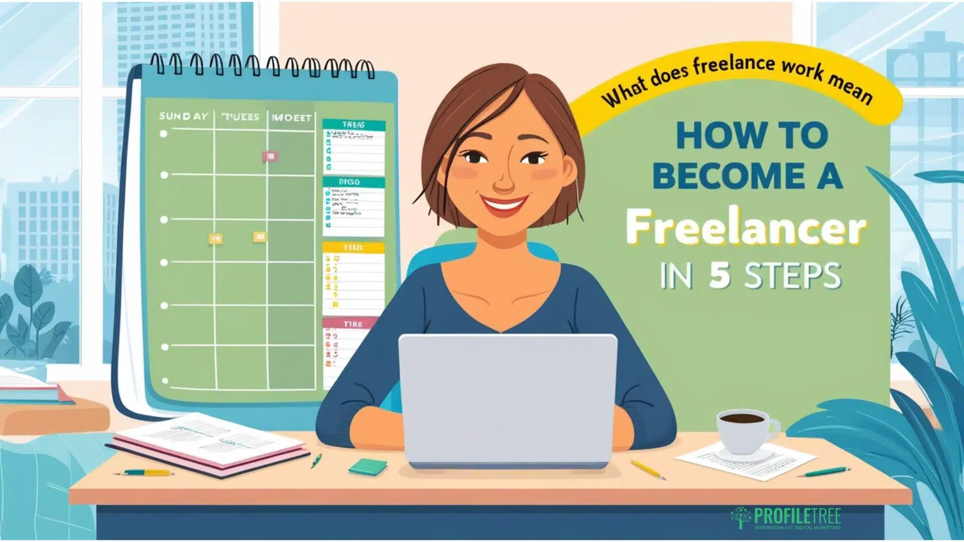 What Does Freelance Work Mean