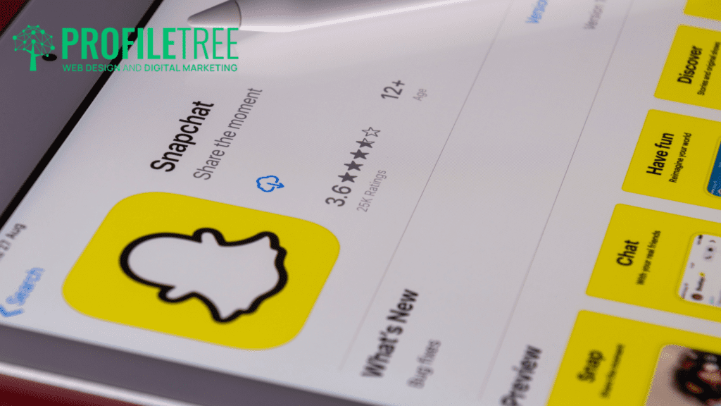 What is a snapchat geofilter?