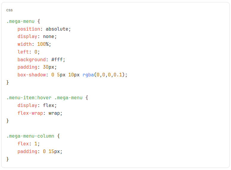 Navigation Menus in WordPress