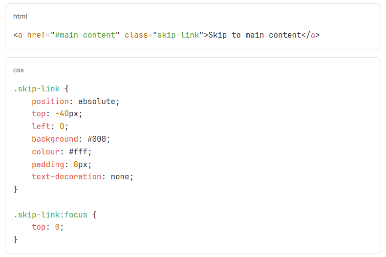 Navigation Menus in WordPress
