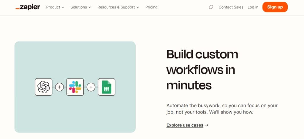 AI-Powered Tools for Productivity