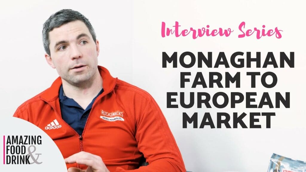 Rucksnacks: from monaghan farm to european market