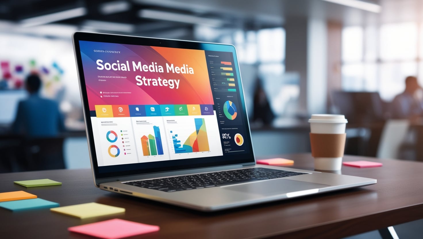 What Is Social Media Strategy