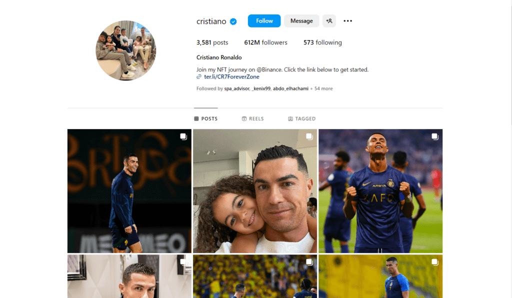 Who are the top 10 most-followed celebrities on Instagram in 2023? From Kim  Kardashian and sis Kylie Jenner, to Beyoncé and Ariana Grande, and football  legends Cristiano Ronaldo and Lionel Messi