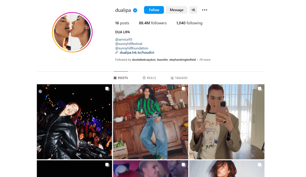 Who has the most-followers on instagram-top 10