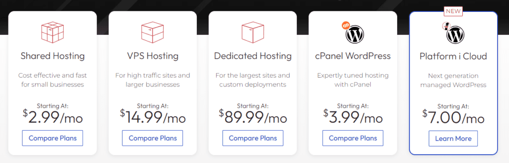 Inmotion hosting review