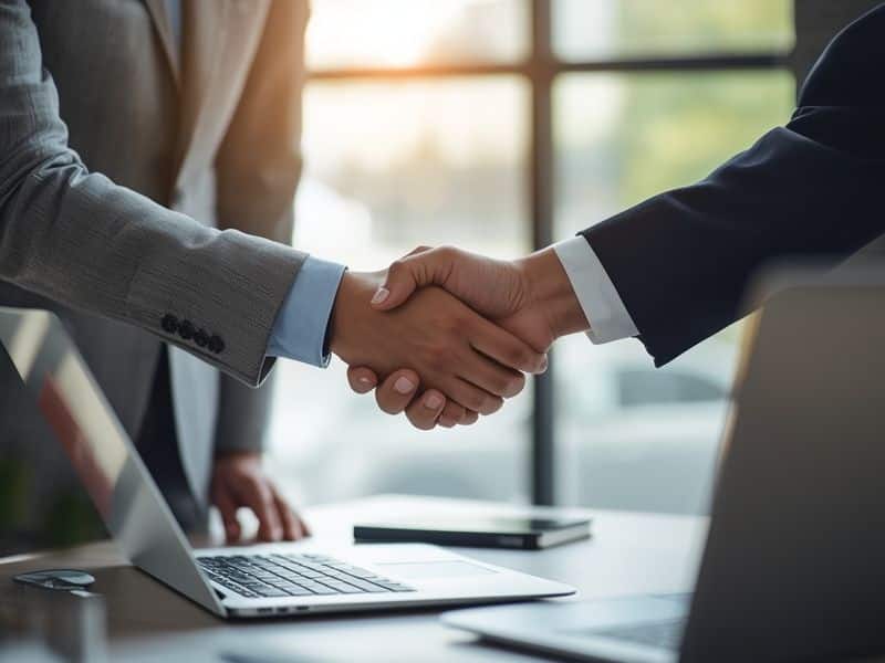 Successful completion of Flippa.com Domain transaction between UK buyer and seller