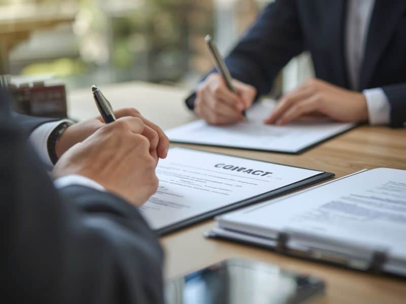 Small business loan statistics on approval rates vary significantly by lender type as shown by a loan signing