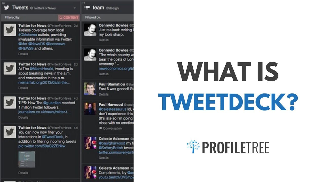 TweetDeck