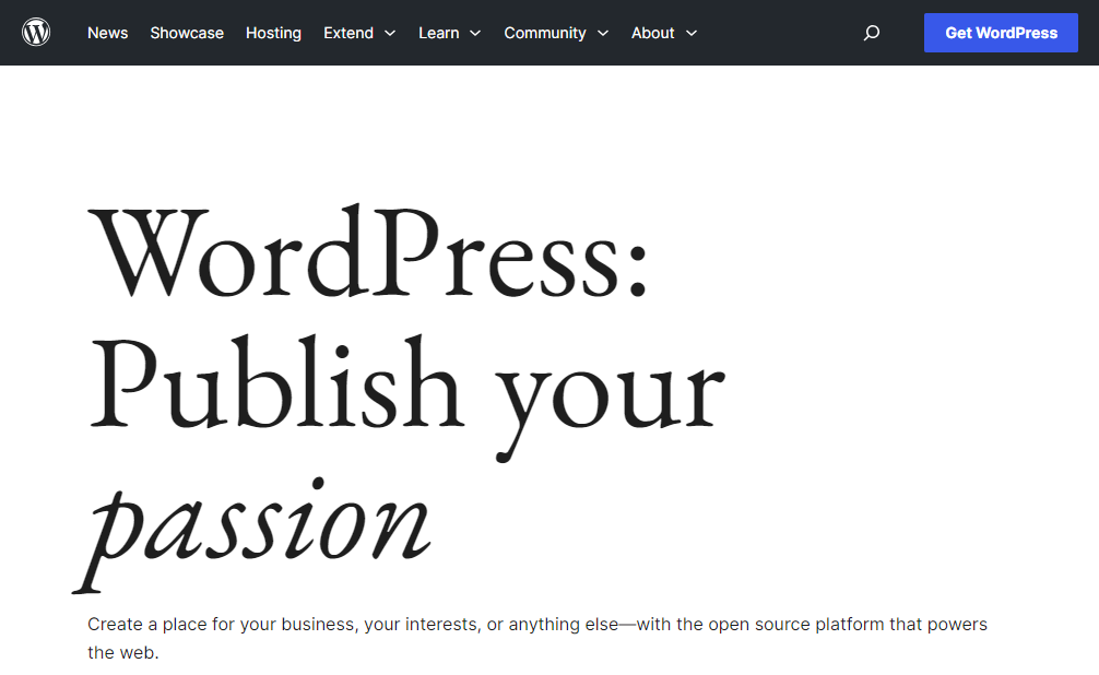 Creating a wordpress website without a domain