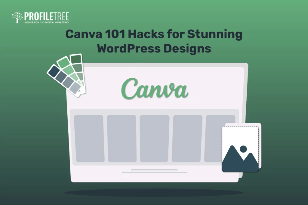 Canva 101 Hacks for Stunning WordPress Designs