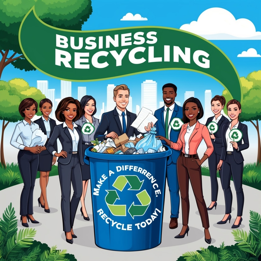 Insightful Global Business Recycling Statistics: Facts and Figures