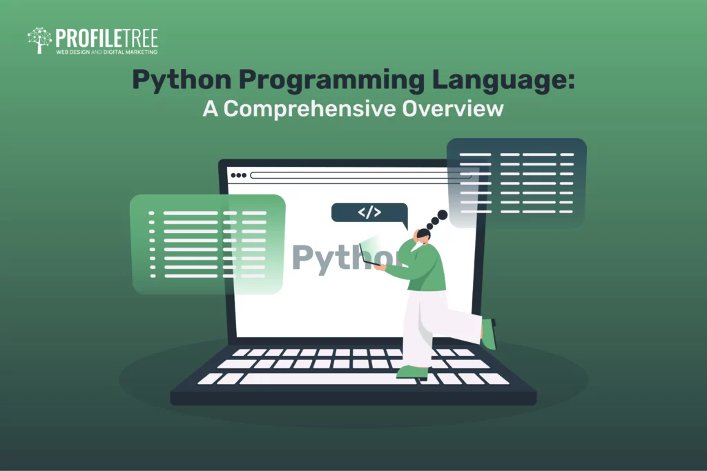Python Programming Language: A Comprehensive Overview