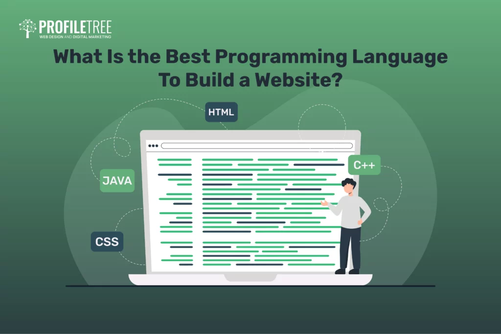 What Is the Best Programming Language To Build a Website?