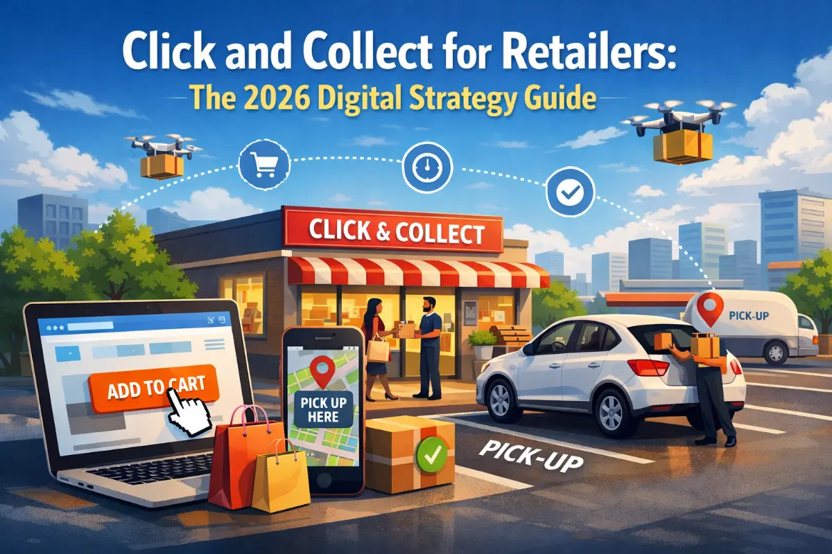Click and Collect for Retailers: The 2026 Digital Strategy Guide