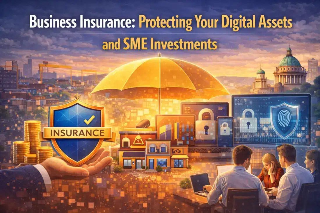 Business Insurance: Protecting Your Digital Assets and SME Investments