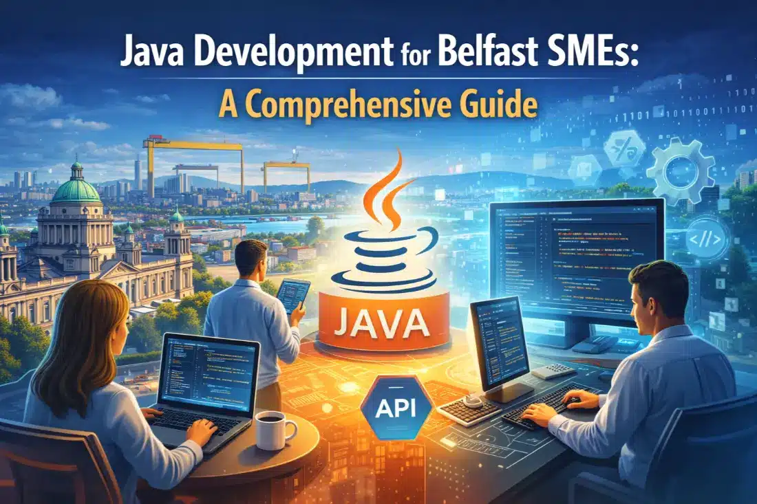 Java Development for Belfast SMEs: A Comprehensive Guide