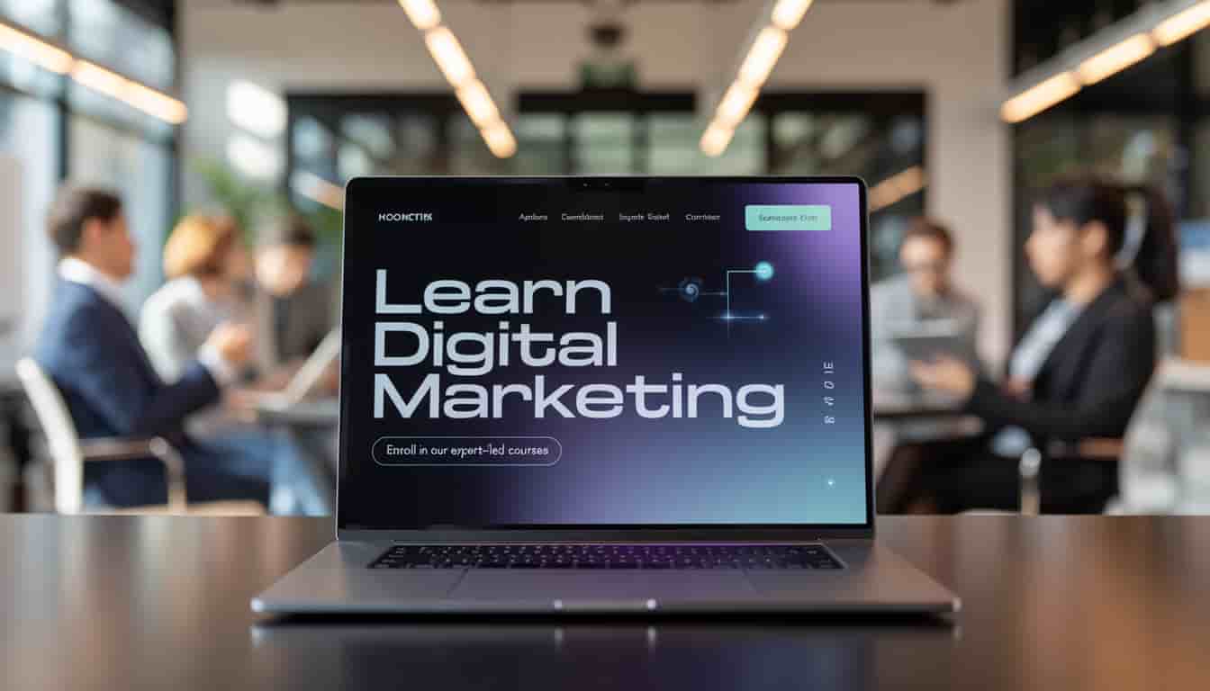 Digital marketing courses