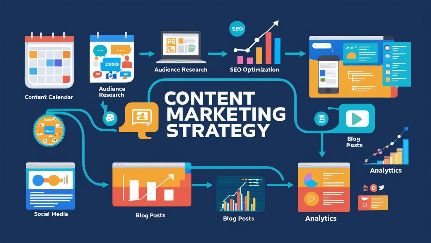 Content Marketing Strategy