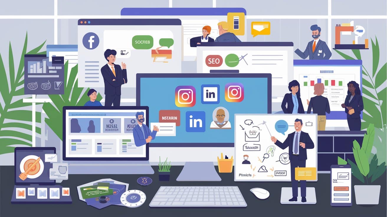 Digital Marketing in Business