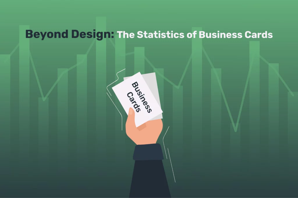 Beyond Design: The Statistics of Business Cards