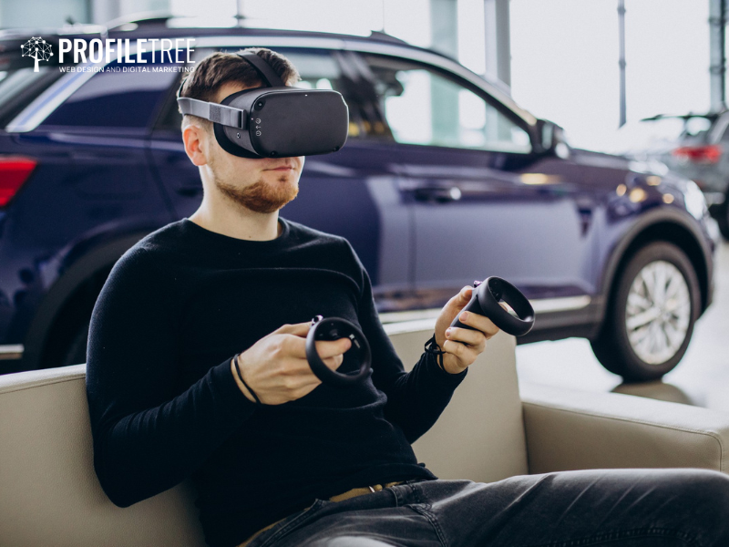 Kia's VR experiential marketing experience 