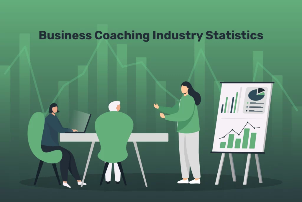 Business Coaching Industry Statistics: Market Size 2024
