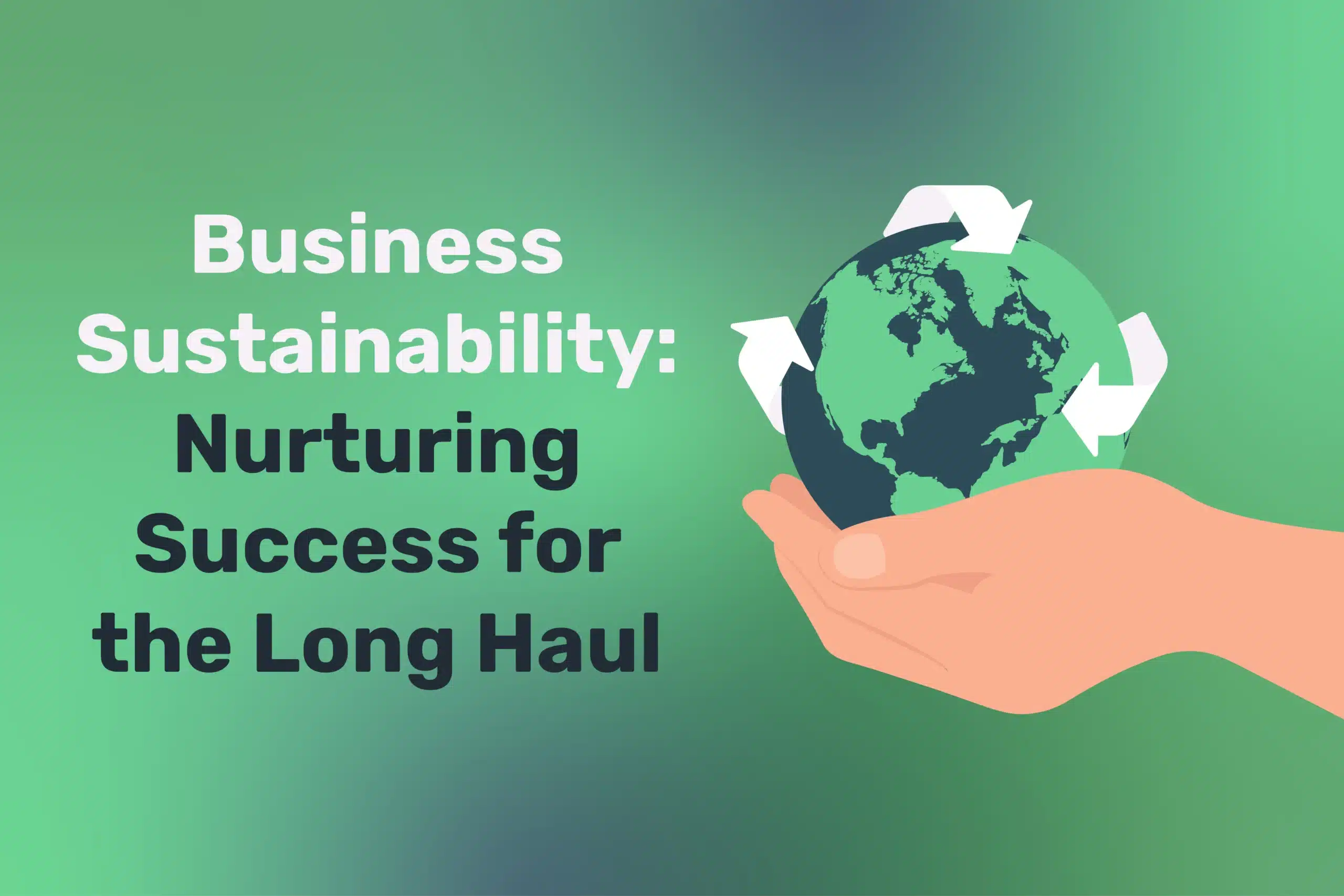 Business Sustainability