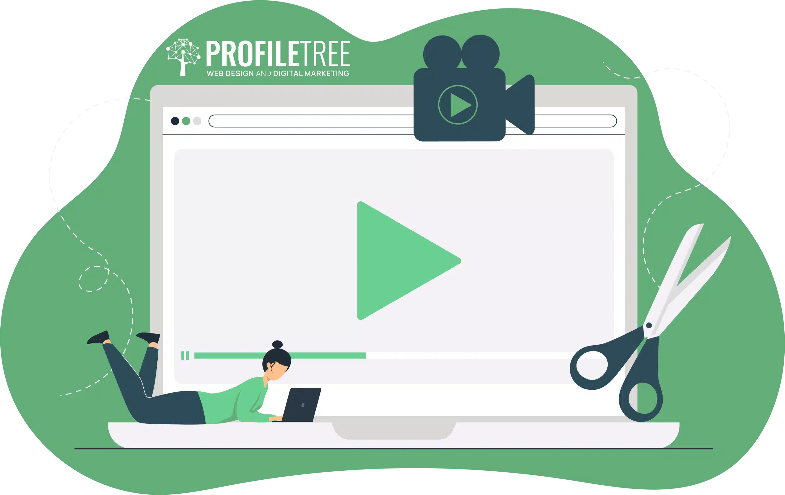 social media video editor