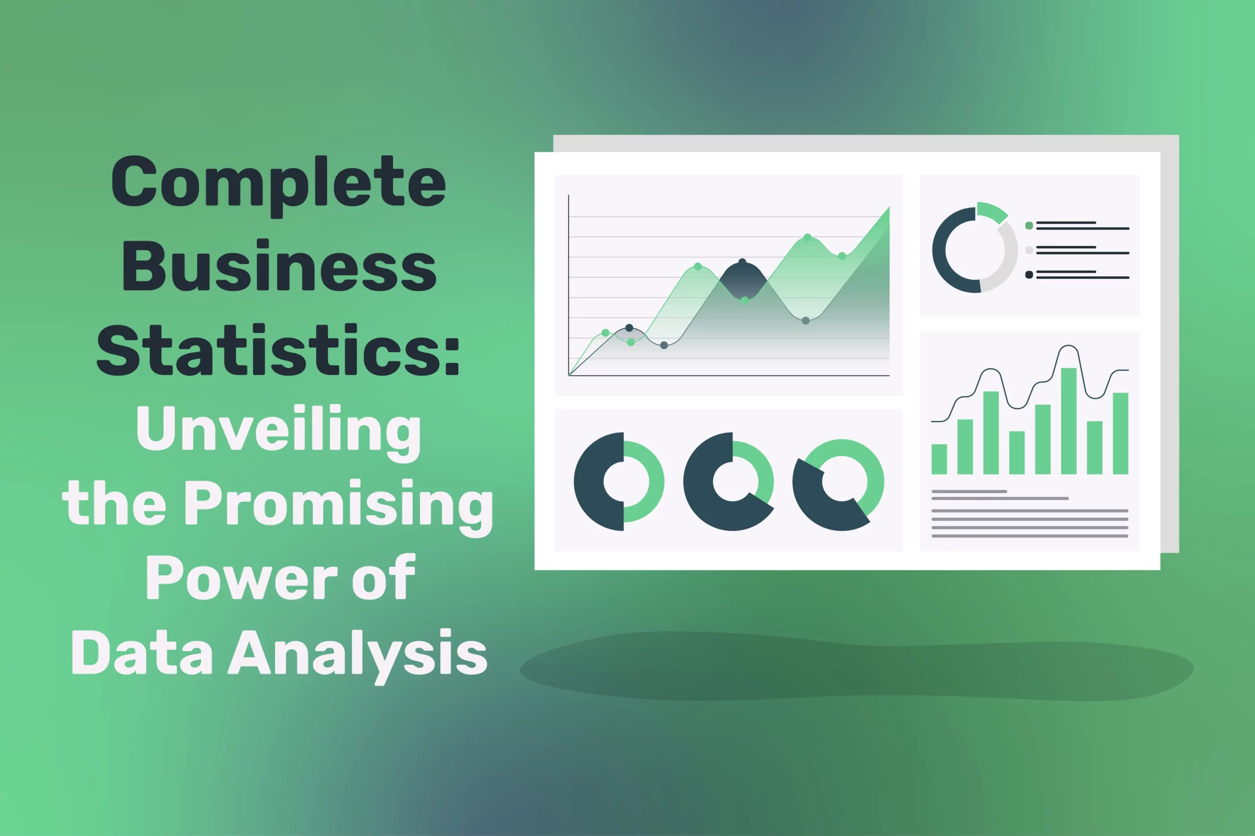 Complete Business Statistics