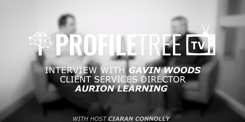 Aurion learning: talking e-learning with gavin woods