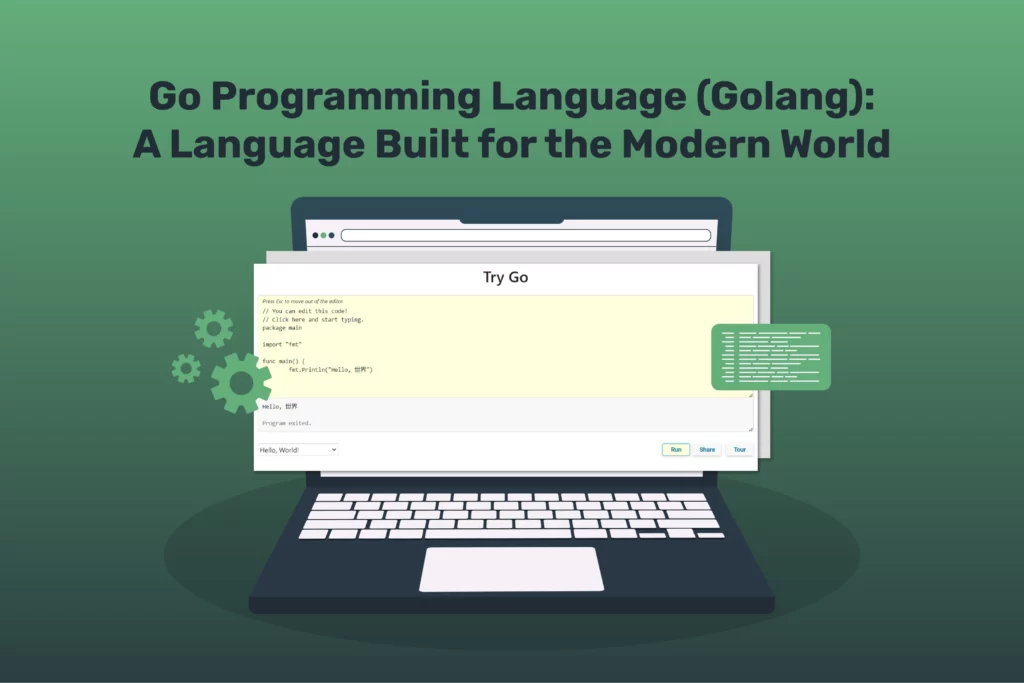 Go Programming Language (Golang): A Language Built for the Modern World