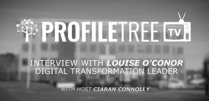 Louise o’conor: growing business with digital transformation