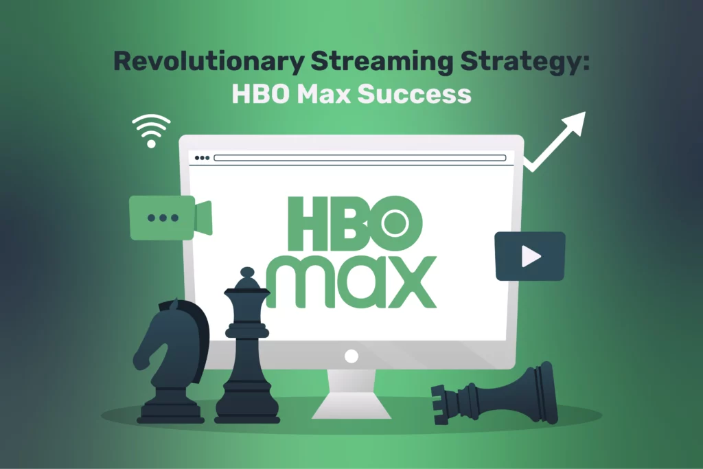 Revolutionary Streaming Strategy: HBO Max Success
