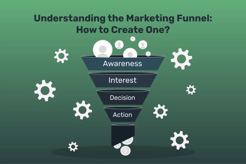 Understanding the Marketing Funnel: How to Create One?